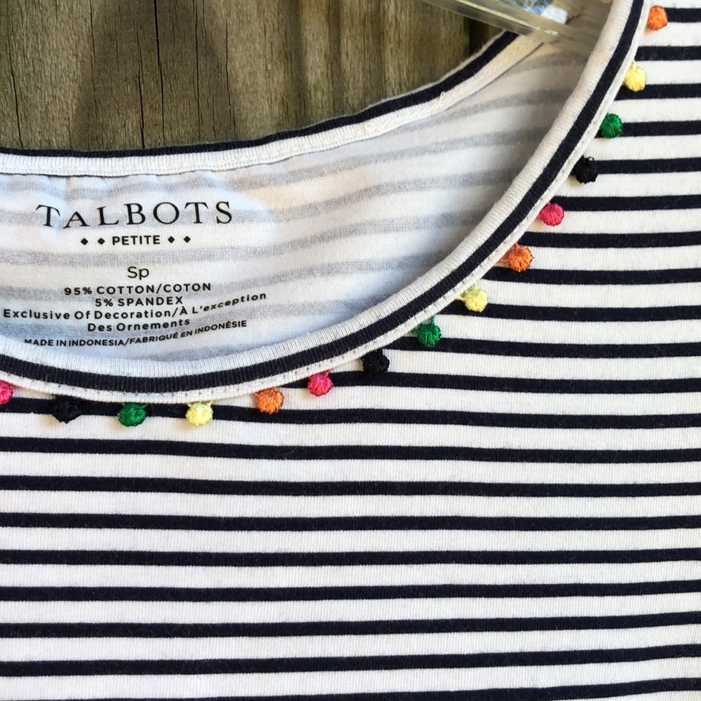 Talbots top